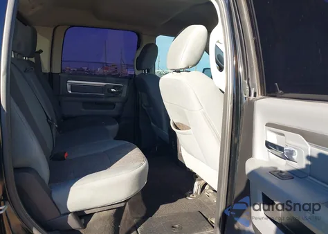 2014 Ram 1500 Lone Star z USA, uszkodzony, nr VIN 1C6RR6LT5ES403867